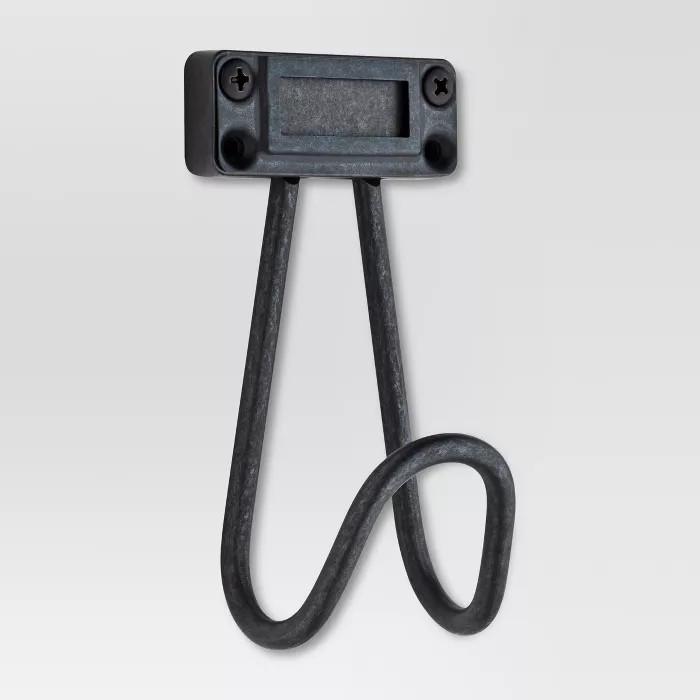 Wall Hook - Soft Iron - Threshold™ | Target