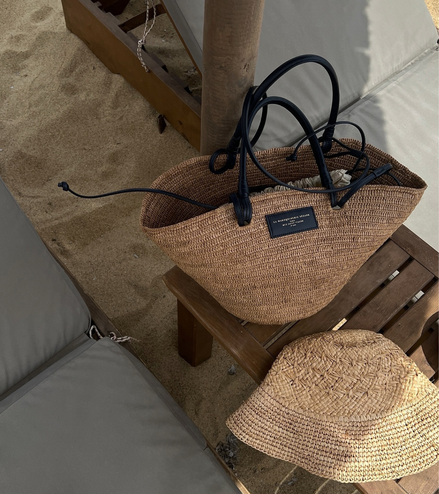 beach essentials 