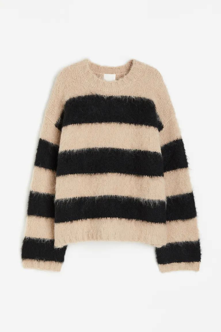 Oversized Sweater | H&M (US + CA)