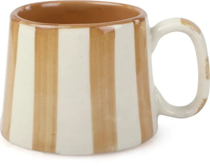 Casa Amarosa Stripe Mug | Nordstrom | Nordstrom