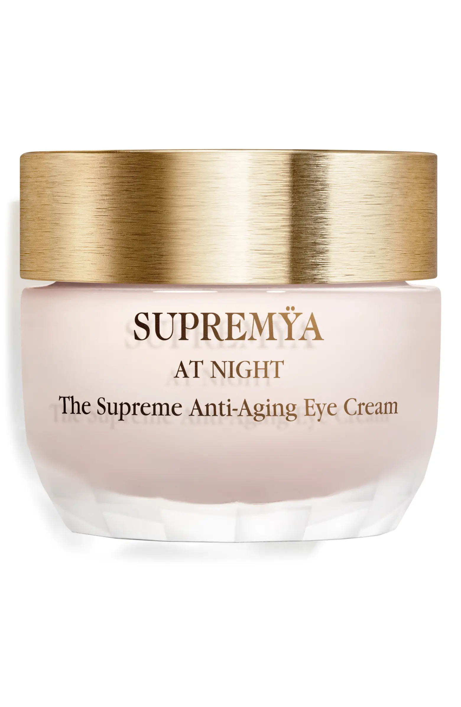 Sisley Paris Supremÿa at Night The Supreme Anti-Aging Refillable Eye Cream | Nordstrom | Nordstrom
