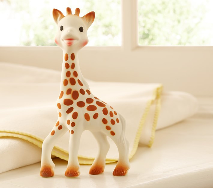 Sophie the Giraffe | Pottery Barn Kids