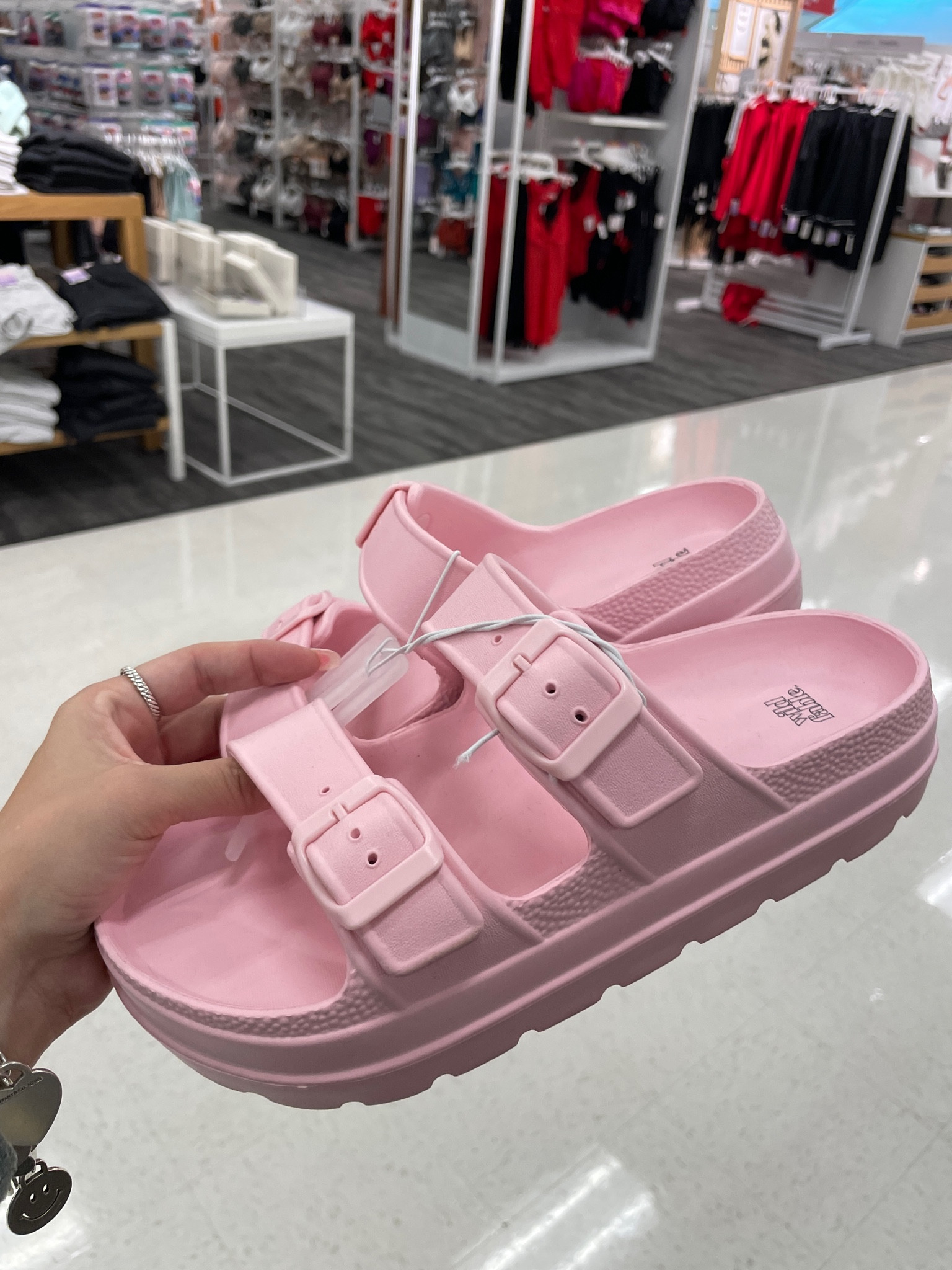 Wild Fable Platform Sandals for $20 at Target🎯💕🎀🌸