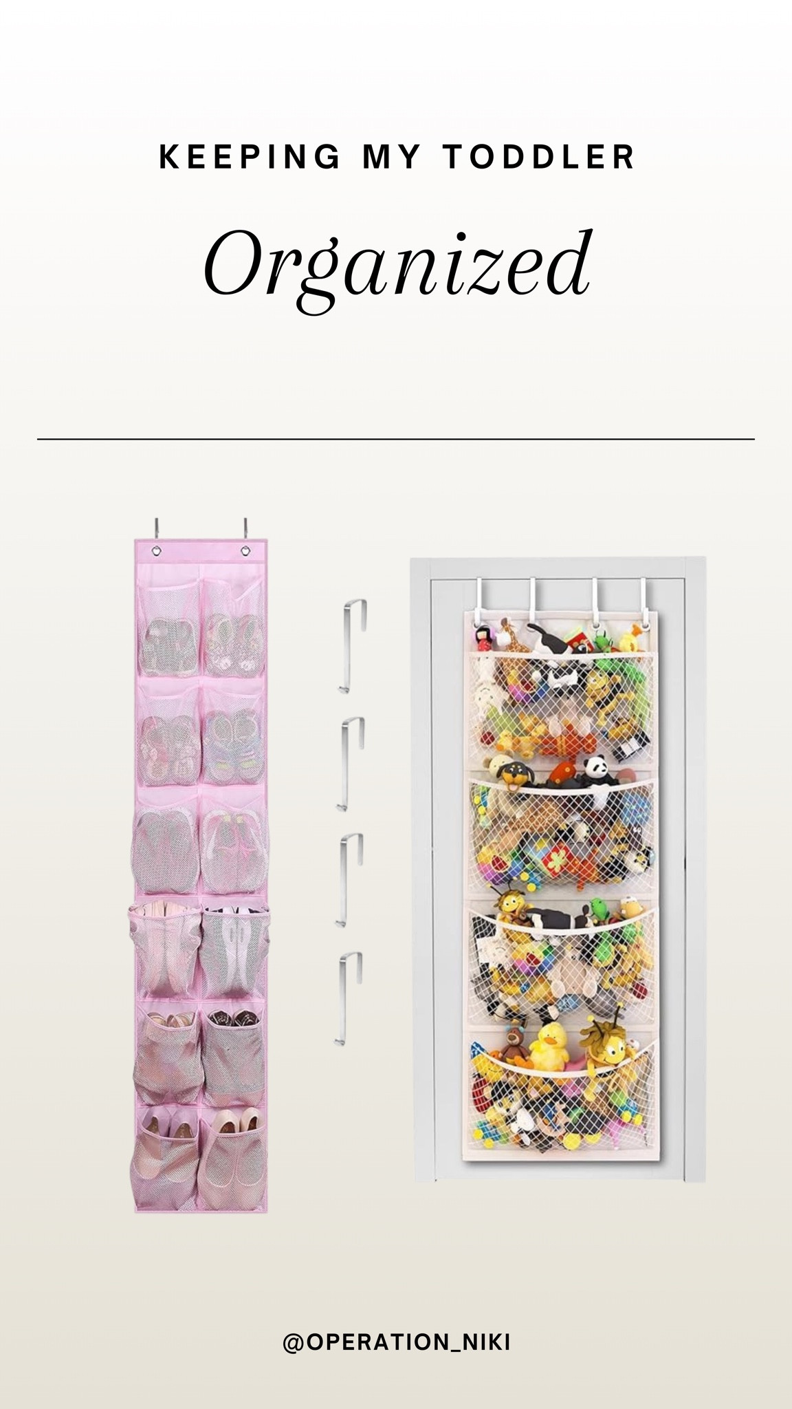 Toddler cleanup has never been easier! I love how these keep my baby’s things organized and save time.

Follow for more @OPERATION_NIKI on IG, TikTok, & Facebook

sahm, toddler must haves, kids toys, toddler organization, home, mom life, organized home, kids room clean up, mom must haves, cleaning tips, organization, kids shoes, sandals, chores

#LTKHome #LTKKids #LTKFindsUnder50