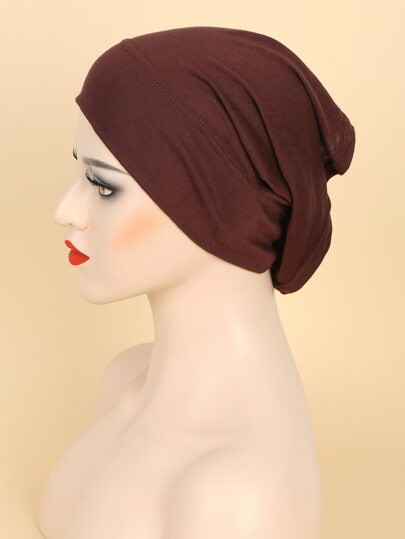 Simple Solid Hat | SHEIN