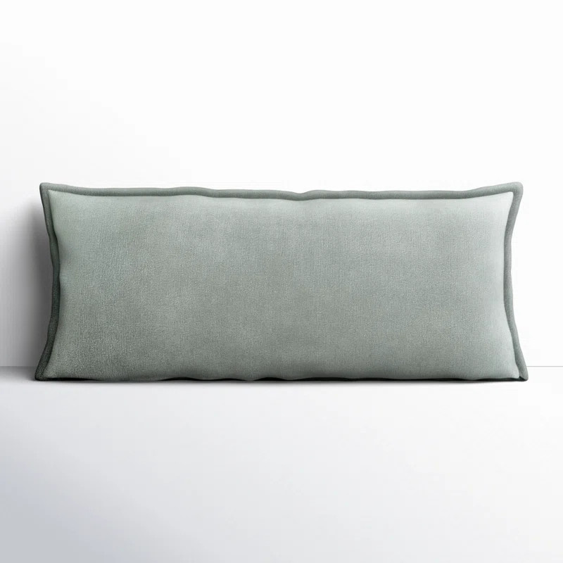 Sage Montague Cotton Lumbar Throw Pillow | Wayfair North America