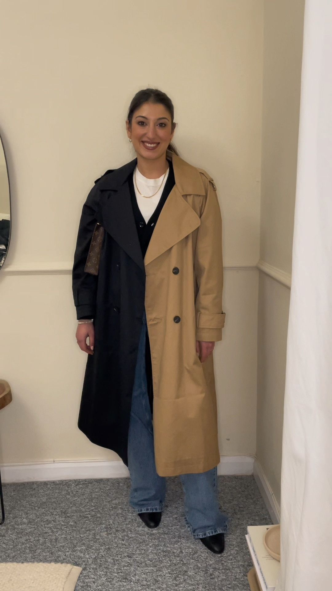 something minimal and casual 

#winterfashion #winter #ootd #fashion #outfits #outfitideas #fashiontrends #hmcardigan #widelegjeans #fashioncontent #winteroutfits #winteroutfit #casualoutfits #casualoutfit #capsulewardrobe #minimaloutfit #minimaloutfitinspo #minimaloutfitideas

#LTKeurope #LTKstyletip #LTKHoliday