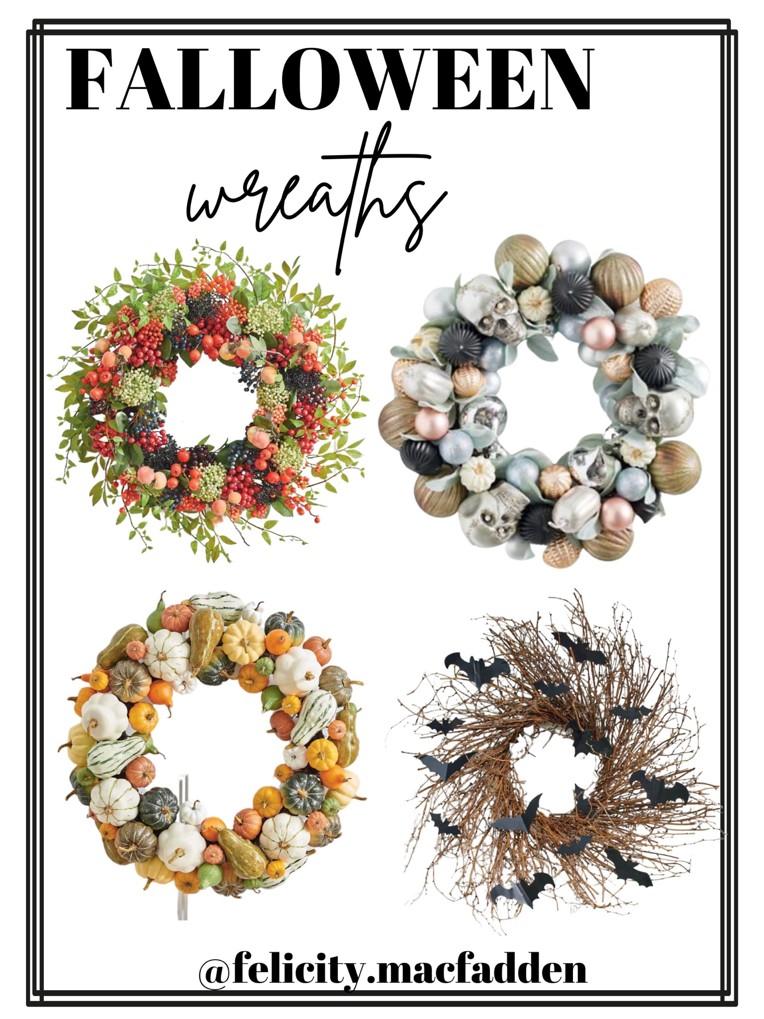 Halloween home decor 
Fall decor 
Fall home decor 
Front porch decor
Front porch wreaths 
Falloween decor 
Spooky decorations 
Bat decor 
Pumpkin wreaths 
Skull decor 
Neutral home decor 
Grandin Road 

#LTKfamily #LTKstyletip #LTKunder100 #LTKunder50 #LTKhome 

#LTKHalloween #LTKSale #LTKSeasonal