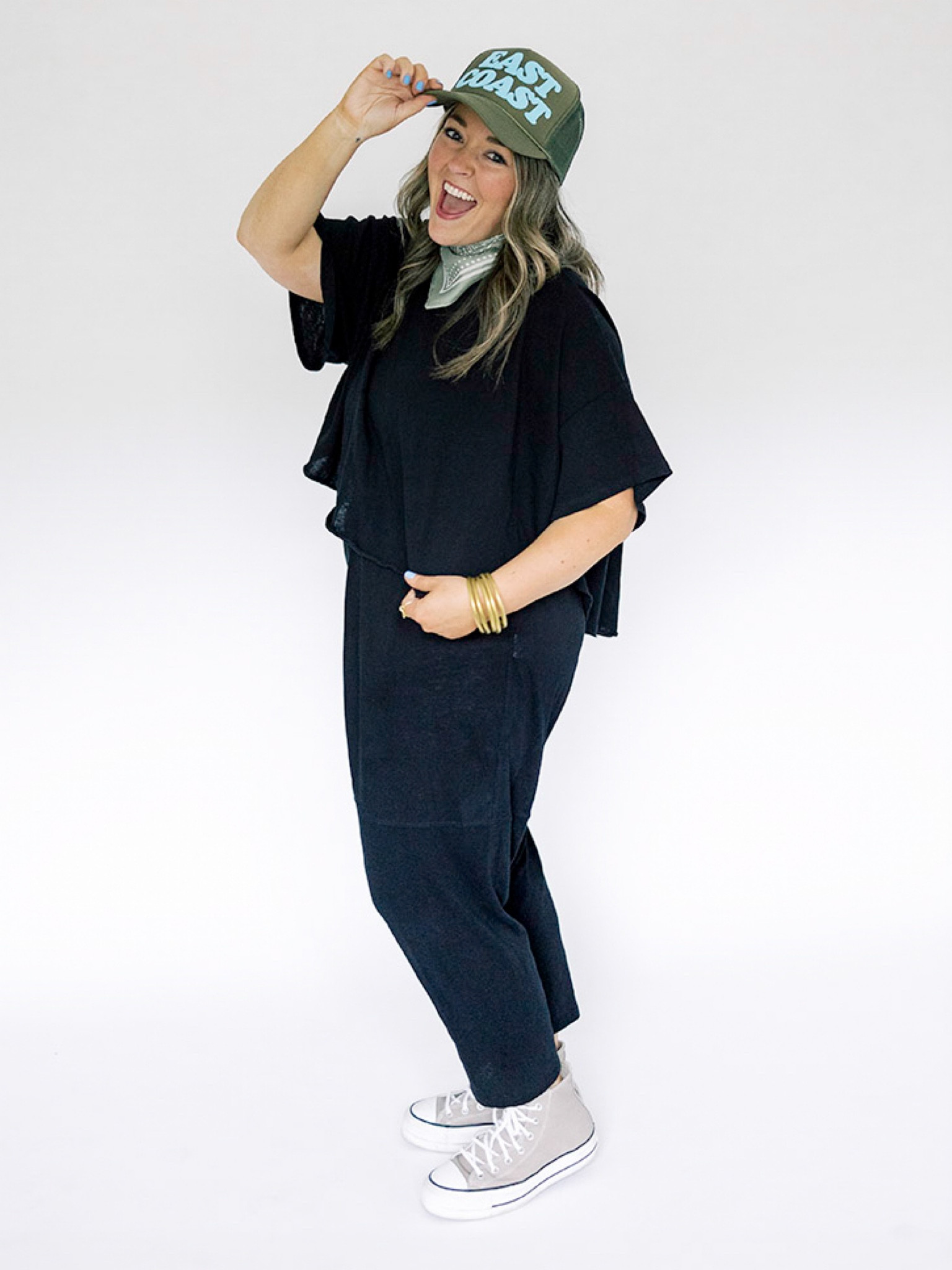 EAST COAST 🩵🫶🏼 Ascot + Hart hats are 12/10!!!

#LTKfindsunder50 #LTKstyletip