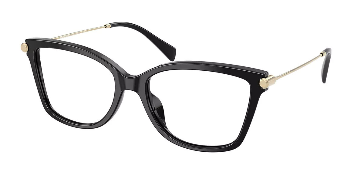 Michael Kors MK4150U KINGSTON 3005 Women’s Glasses Black Size 52 - Free Lenses - Blue Light Block Available | SmartBuyGlasses Global
