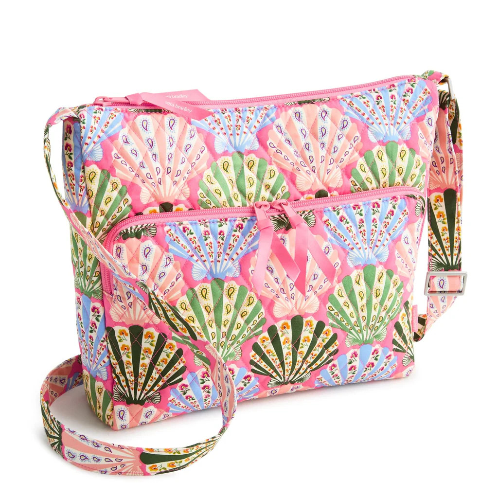 Harwick Large Messenger | Vera Bradley