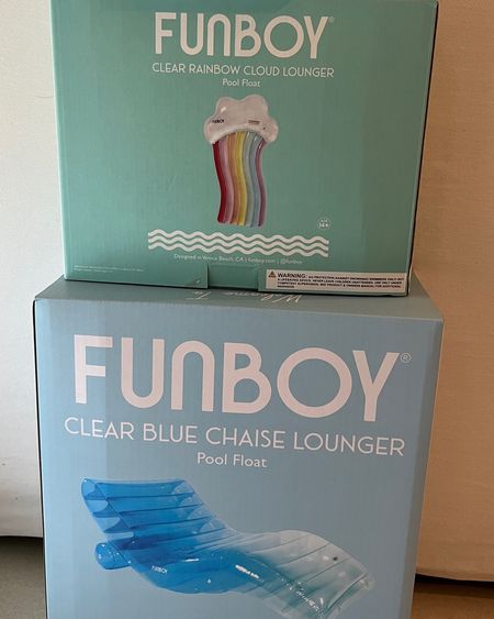 Summer fun must haves. Summer floaties by Funboy

#LTKSeasonal #LTKswim