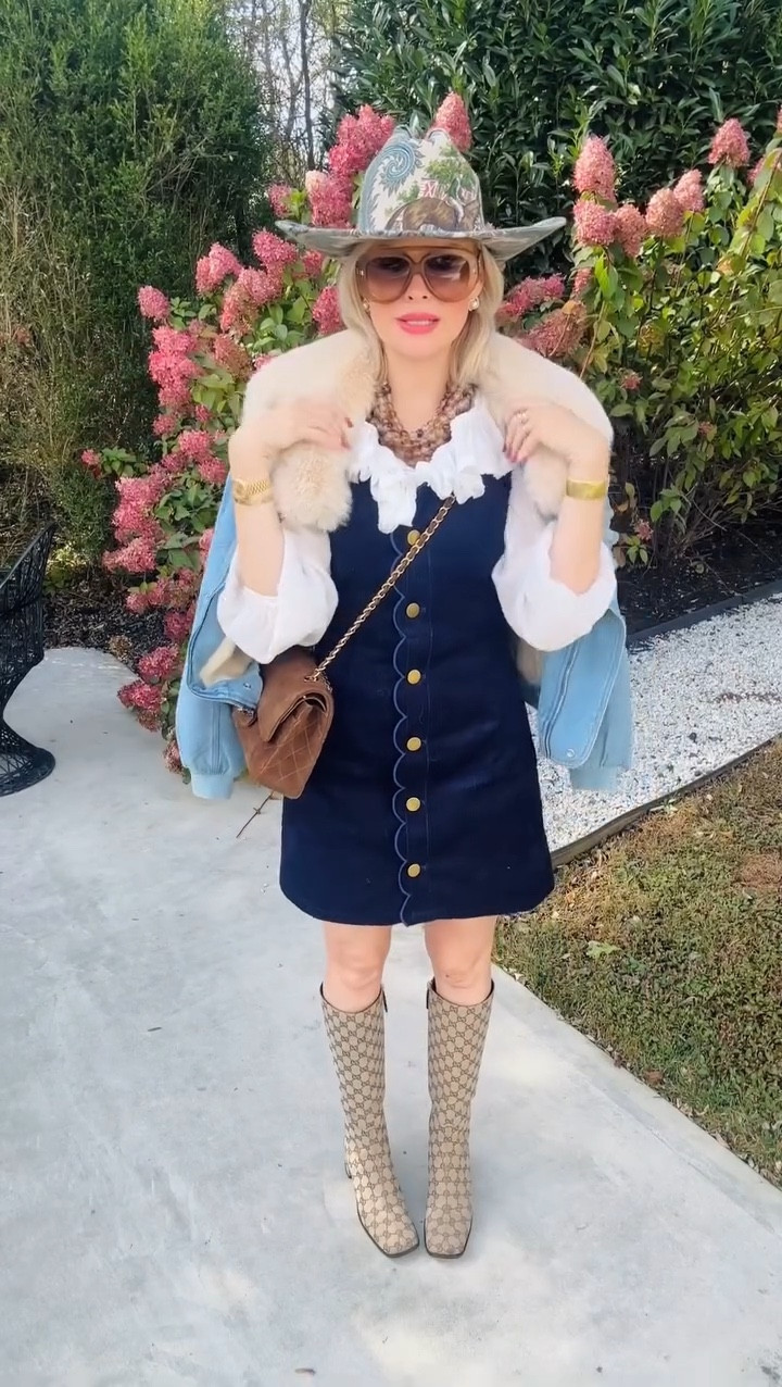 My look for #thehunt 🐎 #farhillsraces