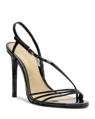 Women's Inez Strappy High Heel Sandals | Bloomingdale's (US)