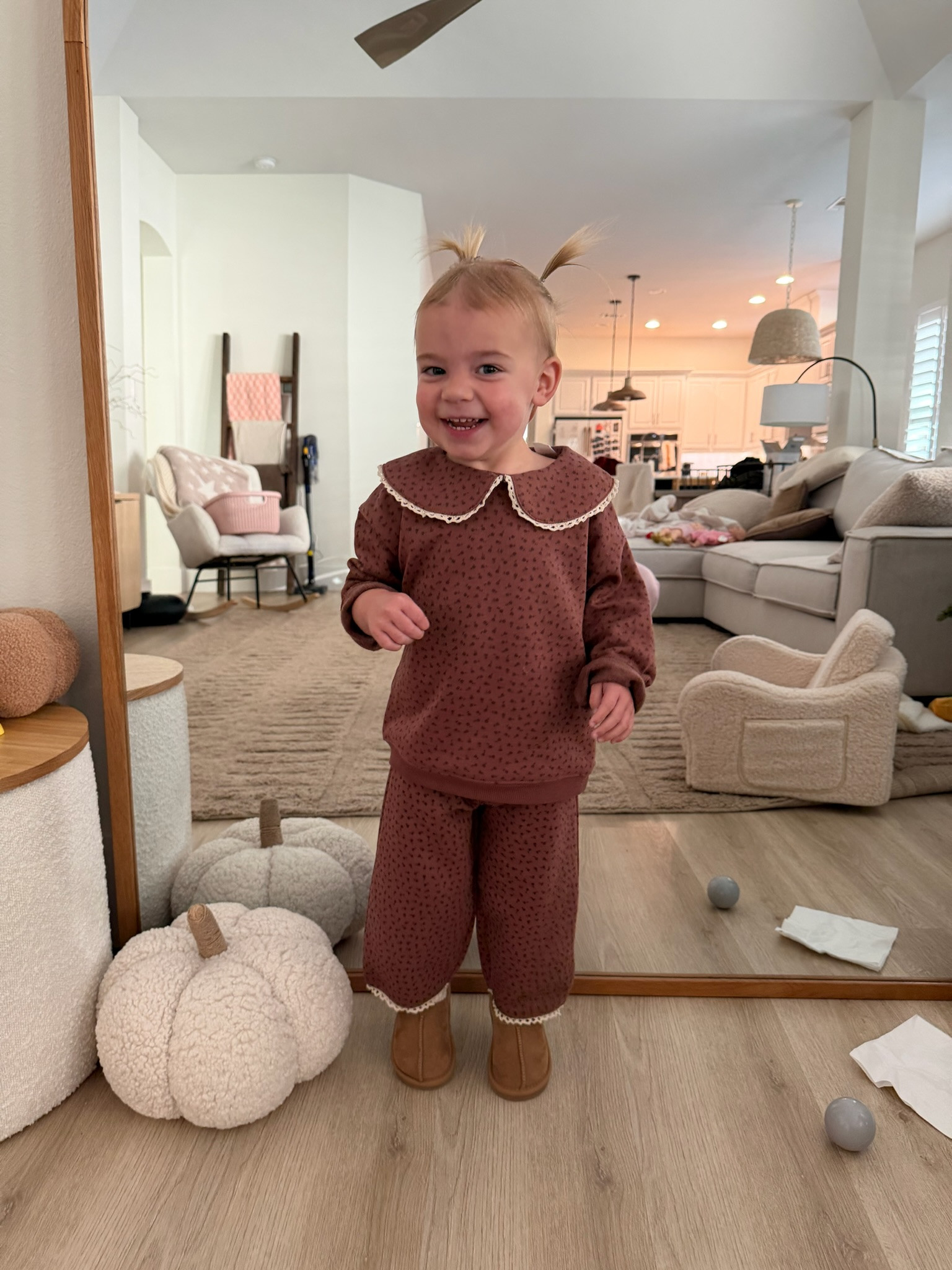 Zara Kids Matching Set for Fall/Winter <3  

 #LTKootd #LTKmomlife #LTKKids