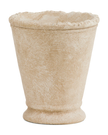 8.25x10 Terracotta Indoor Outdoor Planter | TJ Maxx