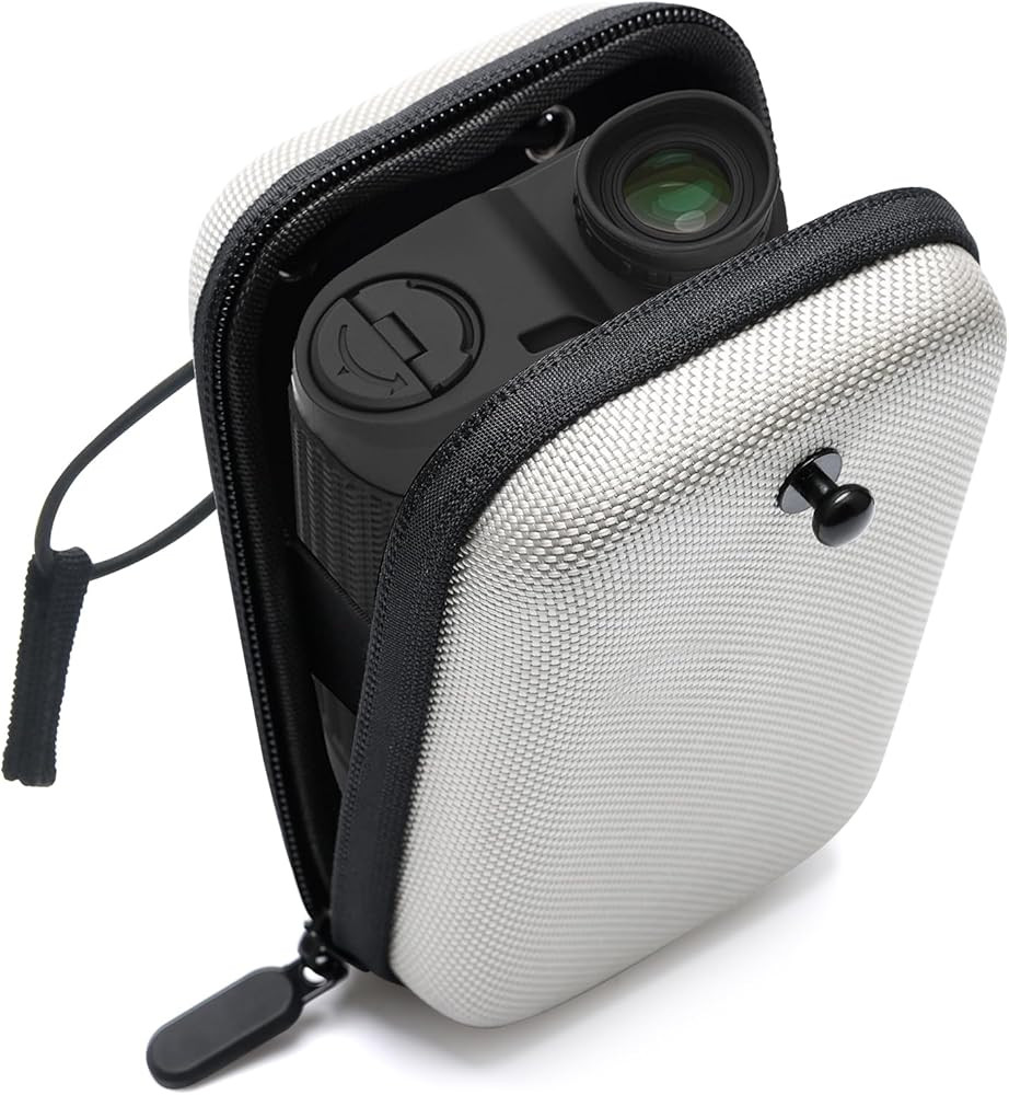 Windspeed Golf Rangefinder Hard Shell Case, Solid Golf Rangefinder Case with Buckle, Universal Ra... | Amazon (UK)