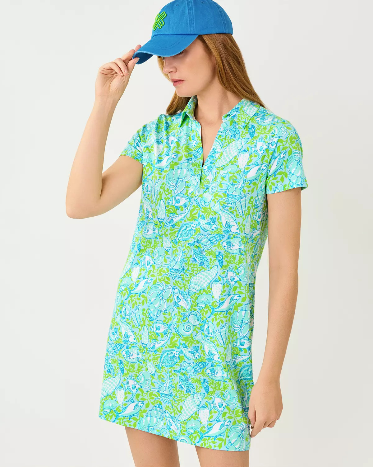 UPF 50+ Dune Dress | Lilly Pulitzer