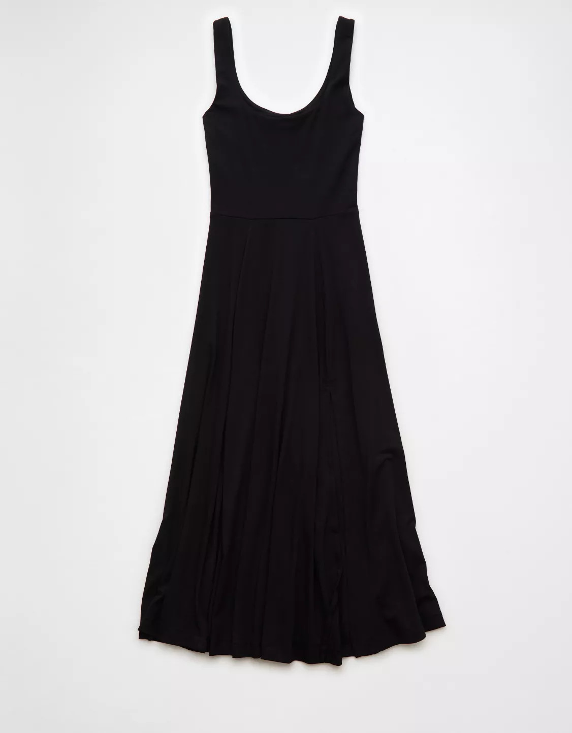 AE Scoop Neck Midi Dress | American Eagle Outfitters (US & CA)