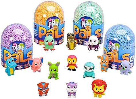 Educational Insights Playfoam Pals Wild Friends 6-Pack, Fidget, Sensory Toy, GIft for Boys & Girl... | Amazon (US)