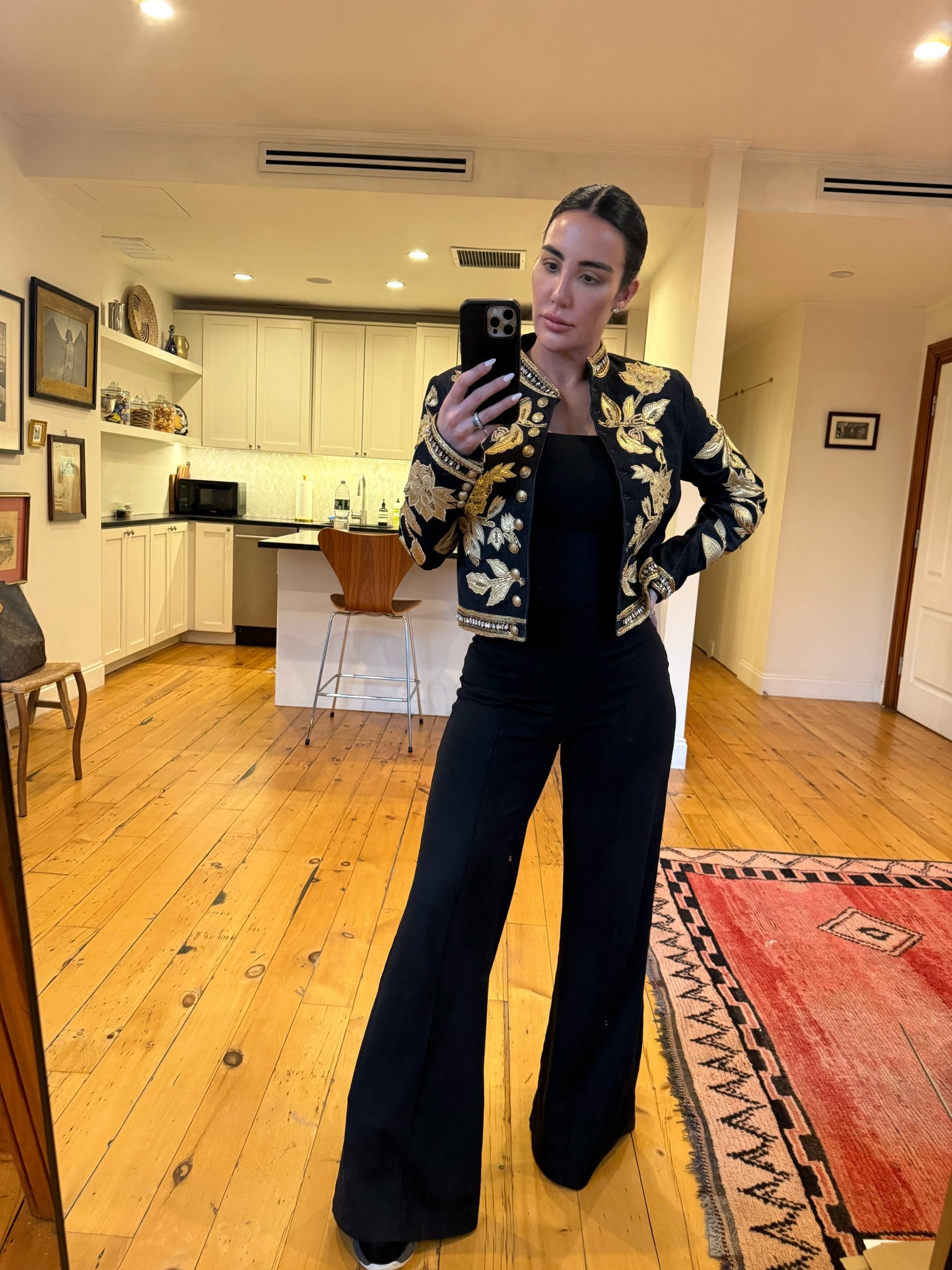 You need this jacket & most definitely these pants! They are so slimming! Wearing a 2 in the pants & a Medium in the jacket. 

#LTKSeasonal #LTKWorkwear #LTKStyleTip
