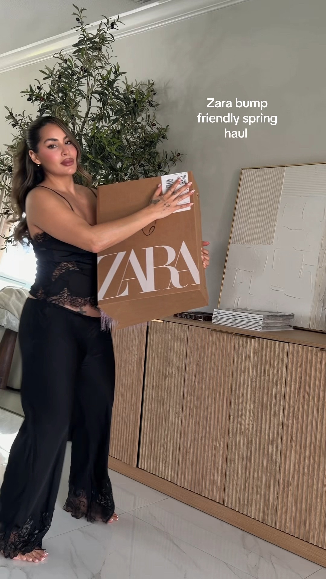 Another Zara Spring haul that’s bump friendly 

#LTKmomlife #LTKootd #LTKBump