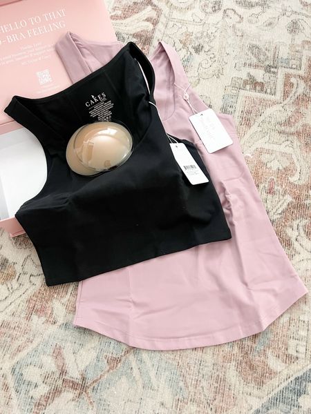 Cakes Body Nipple Covers
Tank Tops that look like bodysuits but are not.
Code: SANDY for 10% off!