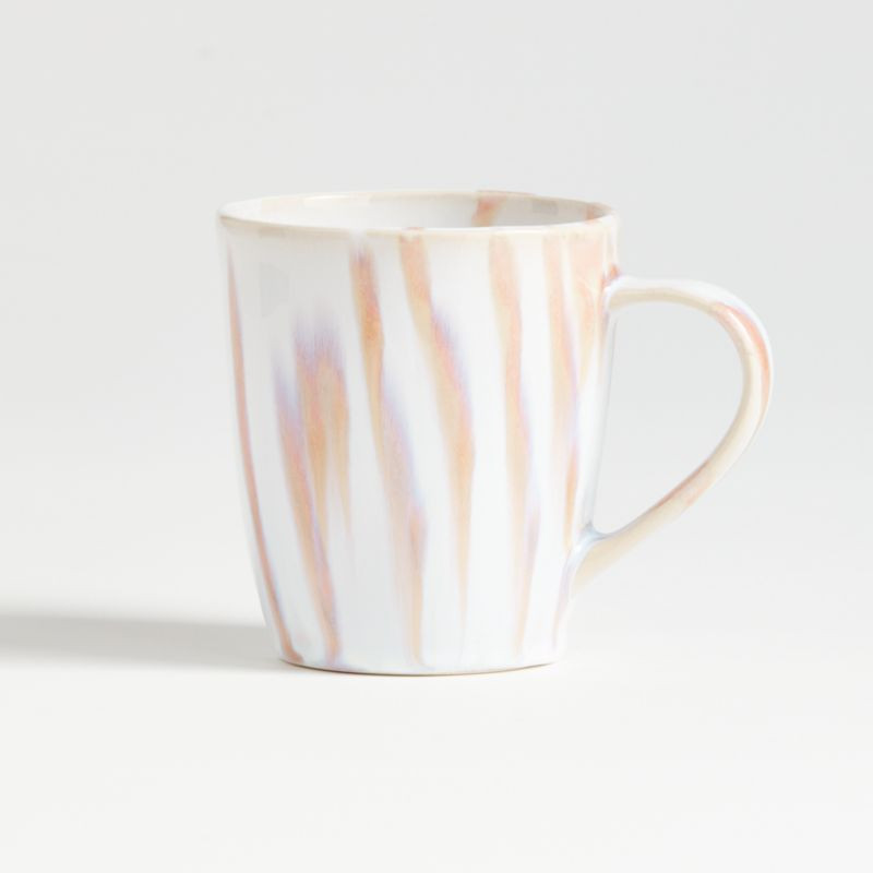 Amina Mug + Reviews | Crate and Barrel | Crate & Barrel