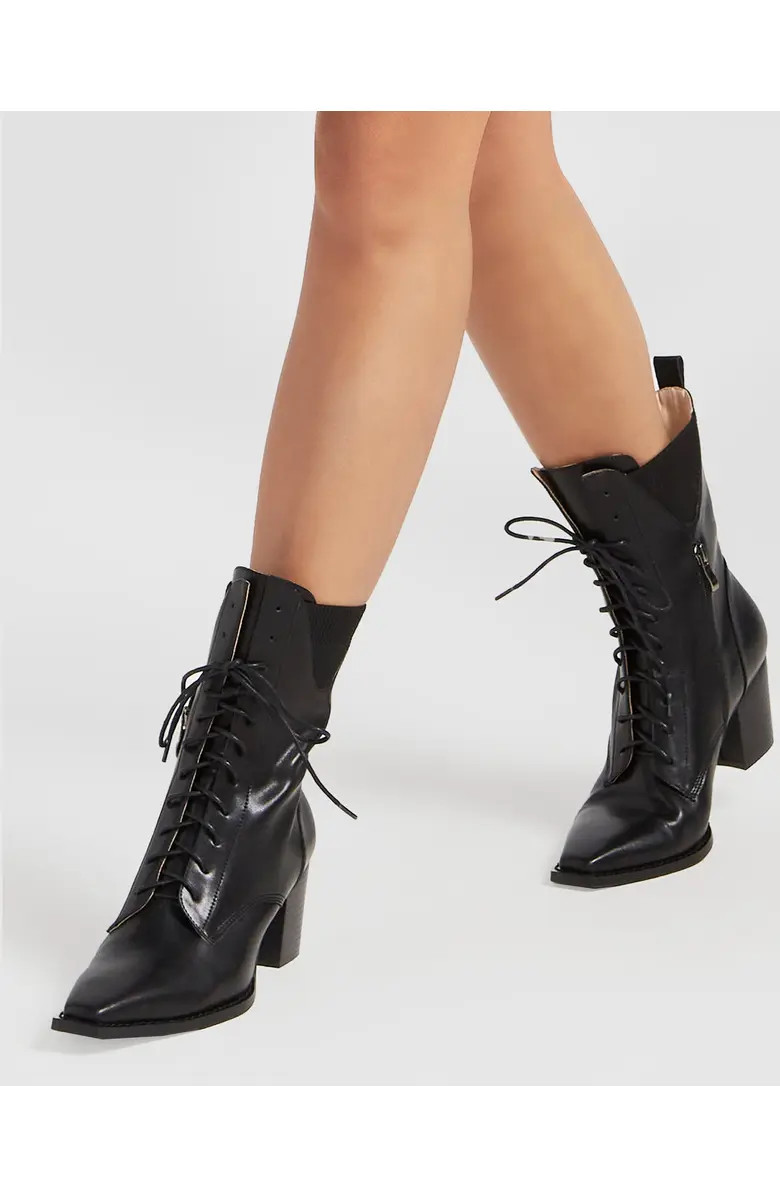 Jumping Ship Laced Boot | Nordstrom