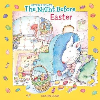 The Night Before Easter     Paperback – February 1, 1999 | Amazon (US)