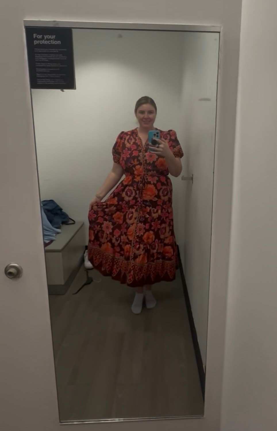 Check out this button down dress! I thought this would look so cute at a resort for your next vacation!

I’m wearing a size 1X

plus size fashion, mid size fashion, affordable fashion, dresses, resort wear dresses, Macy’s

#LTKPlusSize #LTKCyberWeek #LTKMidsize