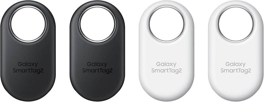 Samsung Galaxy SmartTag2, Bluetooth Tracker, Locator Tracking Device, Item Finder for Keys, Walle... | Amazon (US)