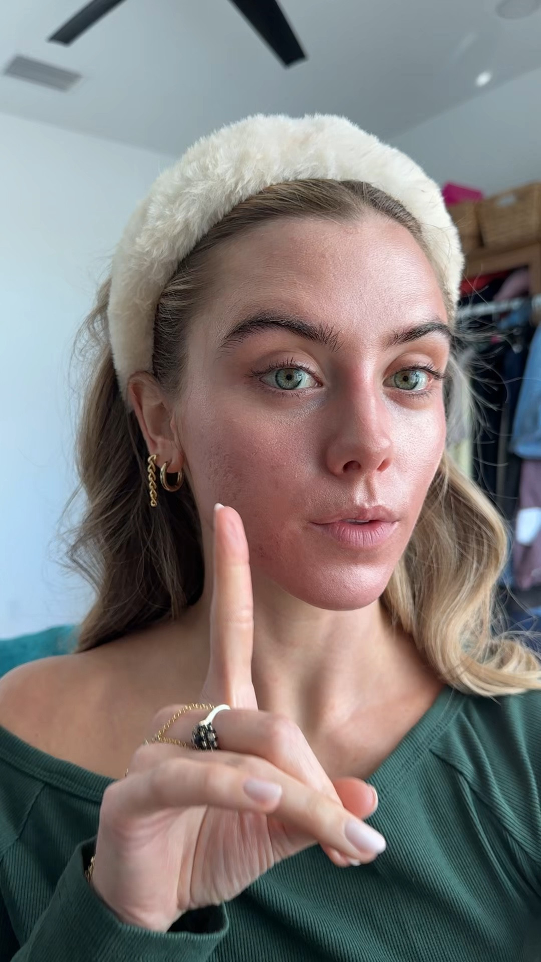 Code SLOANE. this truly is a product like no other leave it to @DIBSBEAUTY to make the most stunning makeup products youve ever seen ✨ this is their new Love Beam Perfector!!! This product can be a primer, base product, highlighter, truly so versatile 💓

#LTKBeauty #LTKgrwm #LTKHoliday