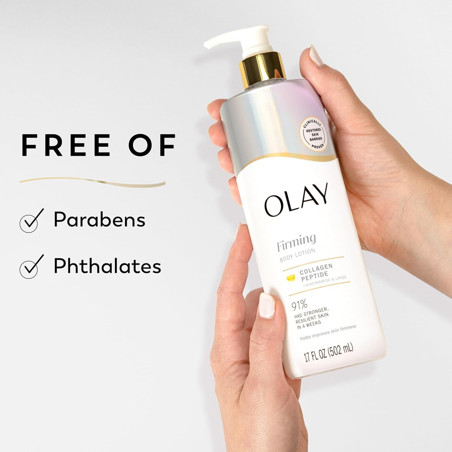 Olay - 24 HOUR HYDRATION: This body lotion provides continuous hydration, while keeping skin soft... | Amazon (UK)