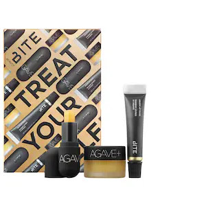 All Agave 3-Piece Lip Care Set - Bite Beauty | Sephora | Sephora (US)