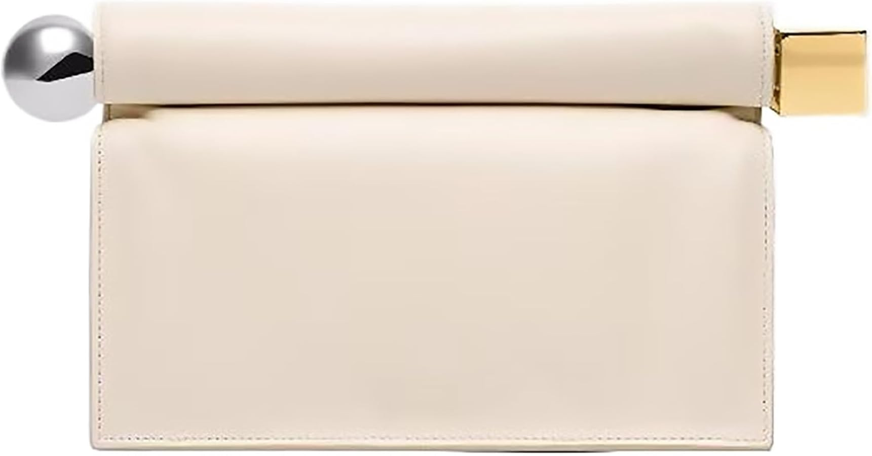 PU Leather Handbag Detachable Chain Crossbody Shoulder Evening Bag Clutch Purse for Women Formal Wedding Party Prom | Amazon (US)