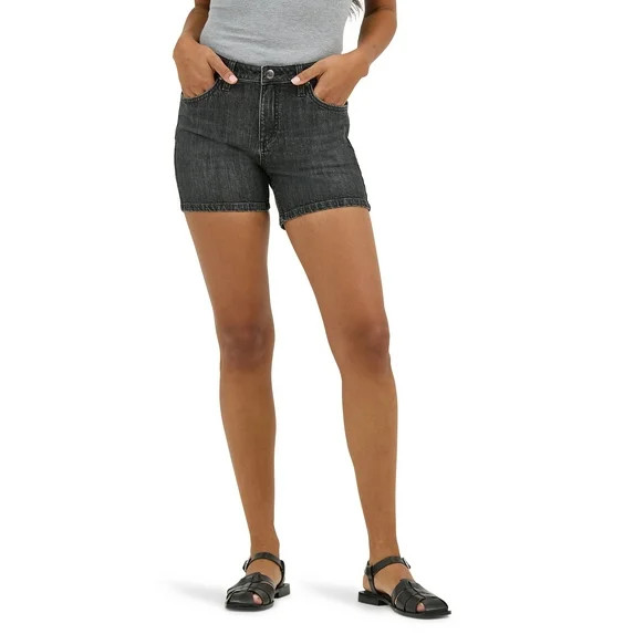 Lee® Women's Legendary 5" Short, Sizes 0-18 | Walmart (US)