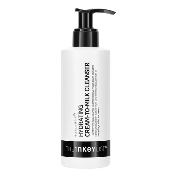 THE INKEY LIST | Hydrating Cream-to-milk Cleanser - Detergente Idratante In Crema-Latte | Sephora (IT)