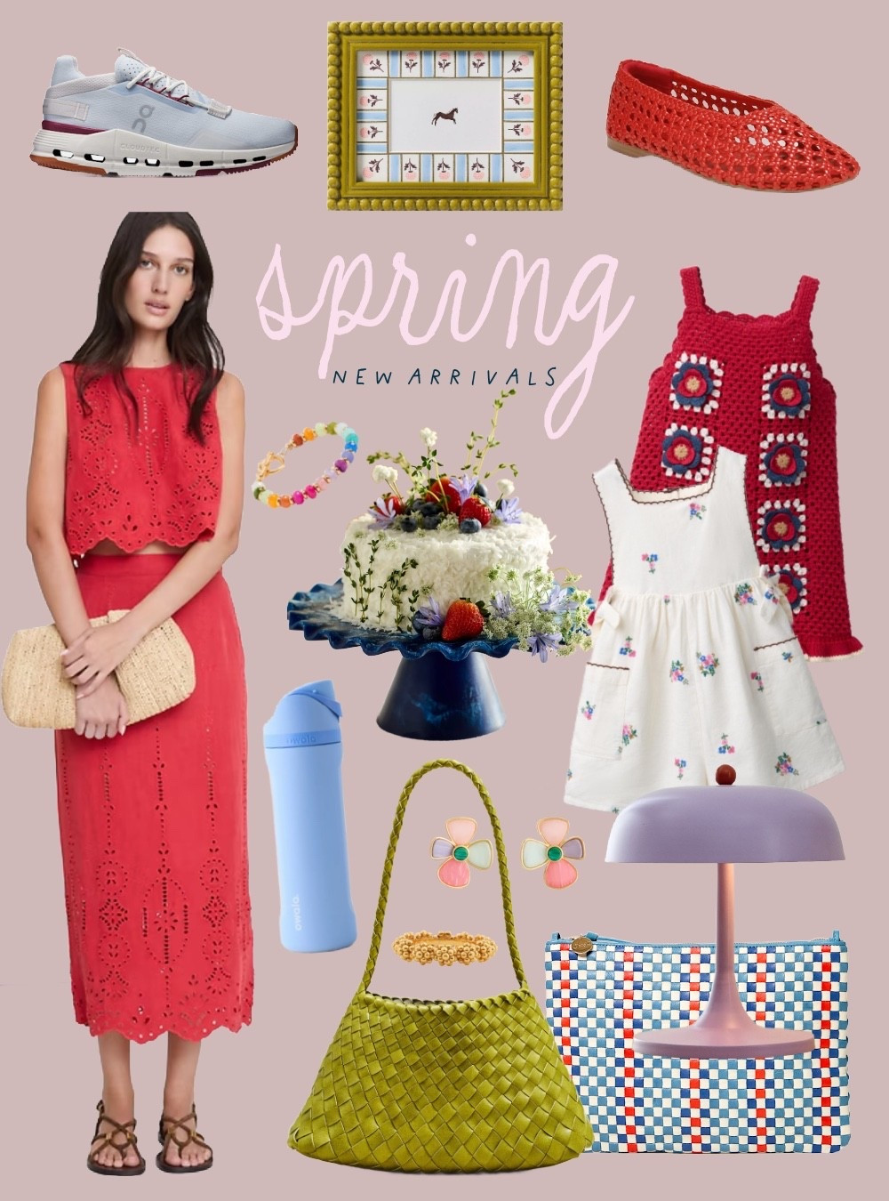 SPRING new arrivals that are just perfection!


Spring 2026

#LTKootd #LTKSpringSale #LTKgrwm