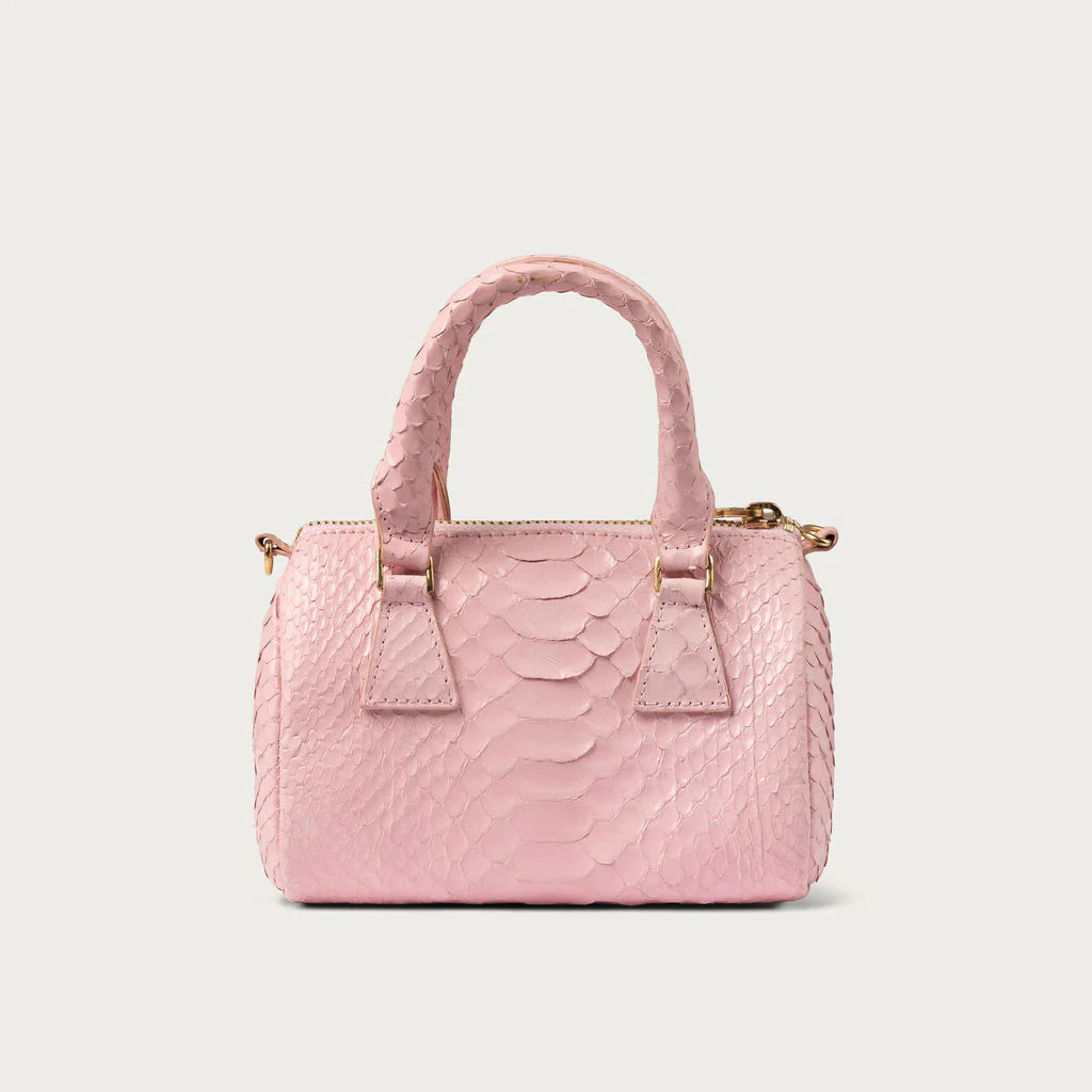 Victoria Python LoveShackFancy Pink | Jenya Reneé