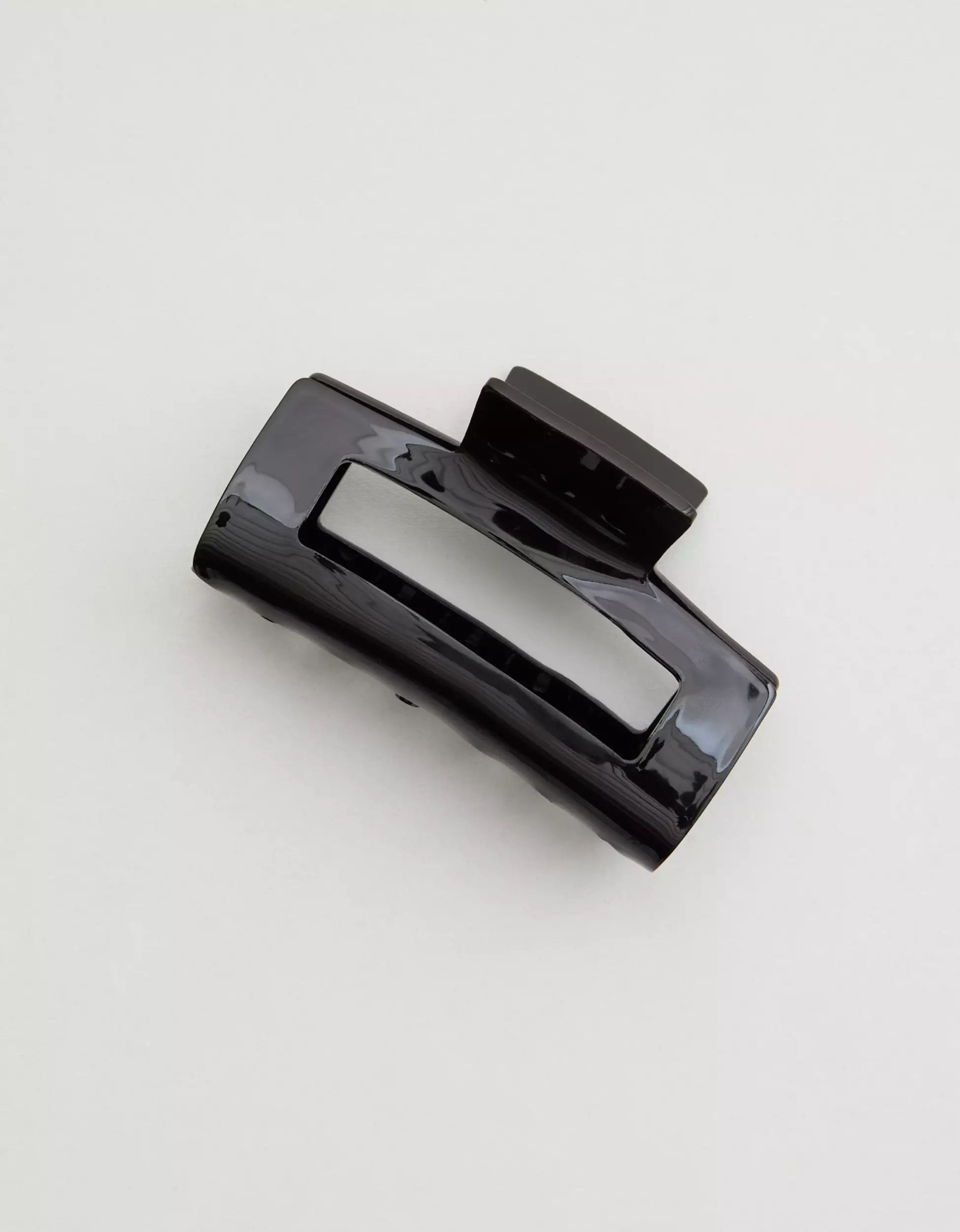 Aerie Large Rectangle Hair Clip | Aerie