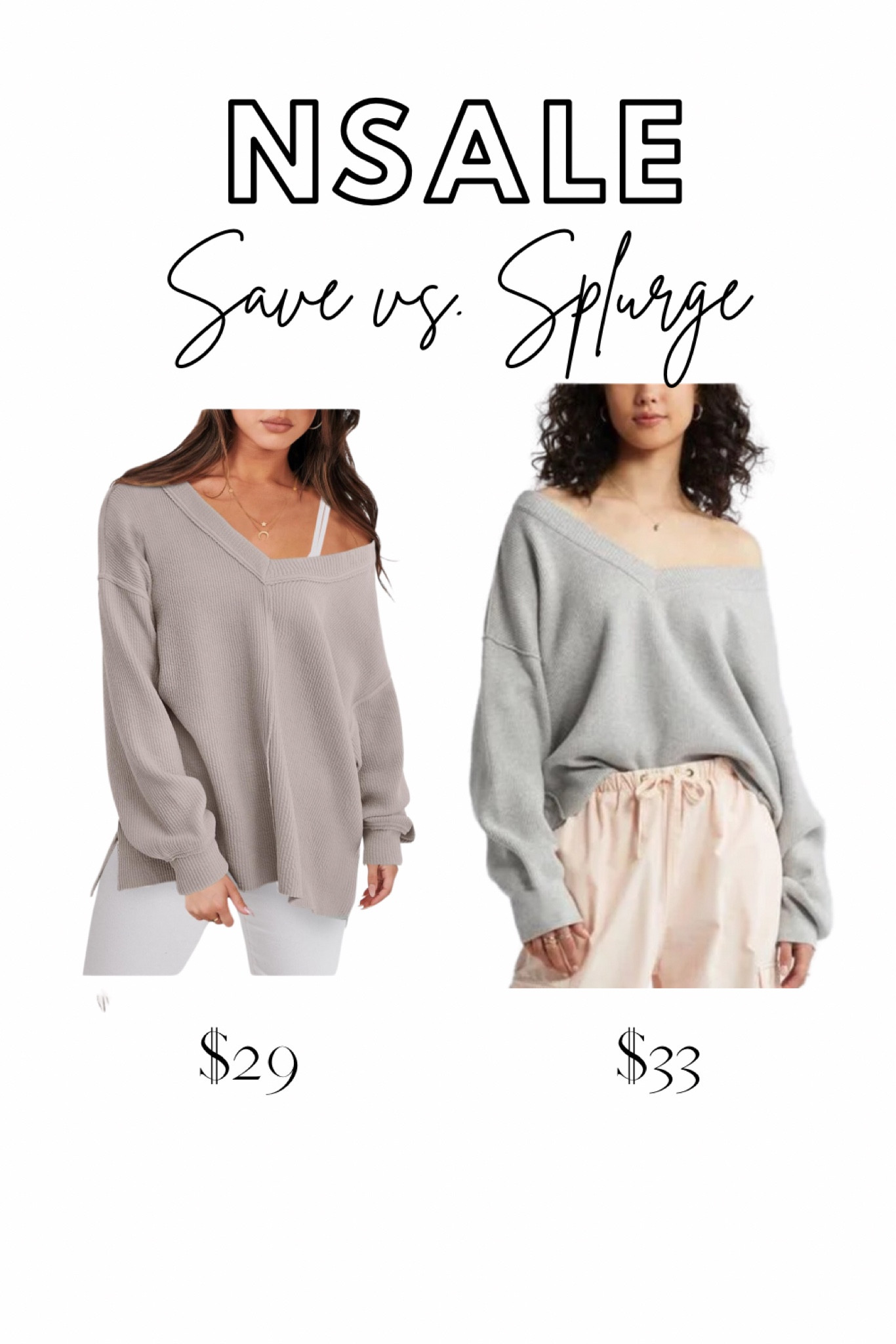 NSale look for less

#LTKxNSale #LTKSaleAlert #LTKOver40