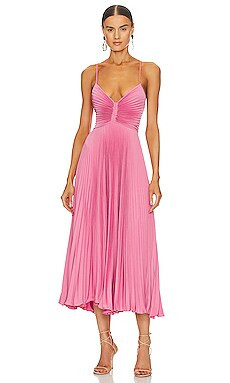 A.L.C. Gemini Dress in Chateau Rose from Revolve.com | Revolve Clothing (Global)