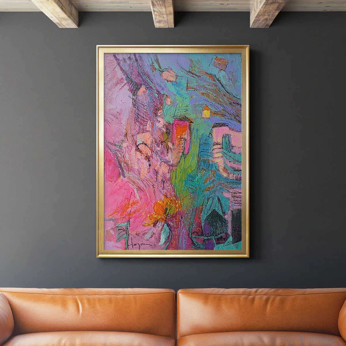 " My Pink House " | Wayfair North America
