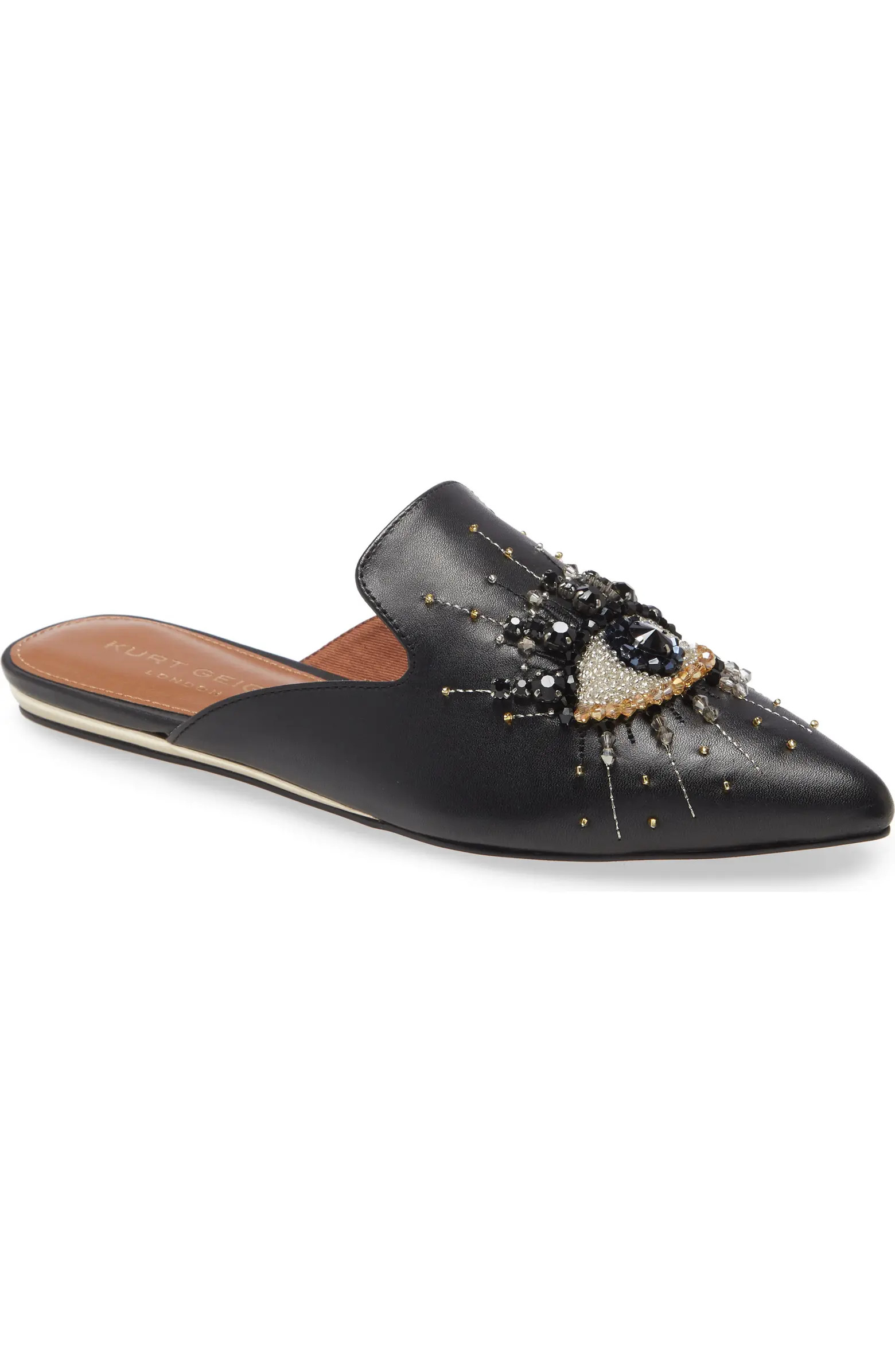 Olive Eye Mule (Women) | Nordstrom