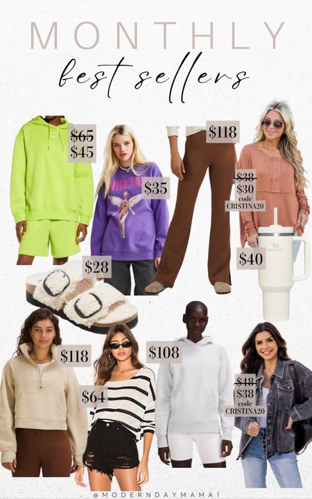 Monthly best sellers fall outfit fall fashion stanley timbler @PinkLily code CRISTINA20

#LTKunder50 #LTKunder100 #LTKsalealert