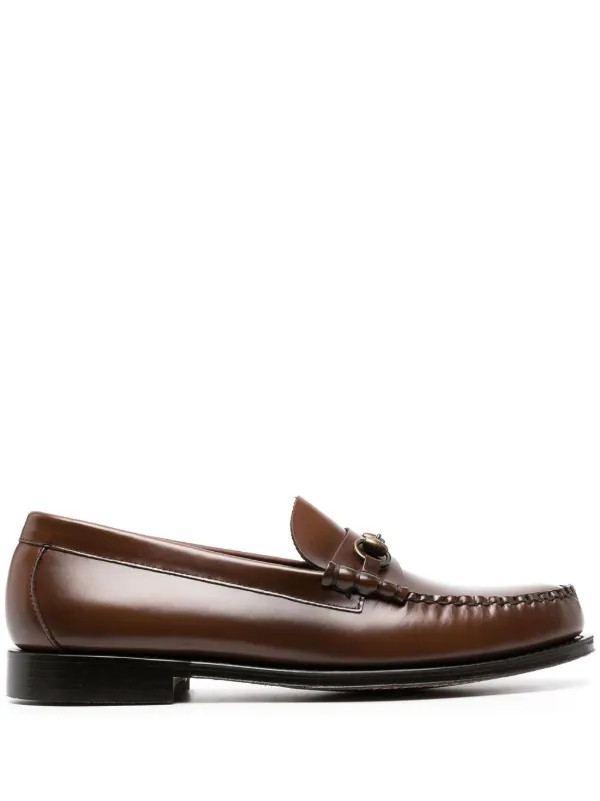 G.H. Bass & Co. Lincoln Heritage Horse Loafer - Farfetch | Farfetch Global