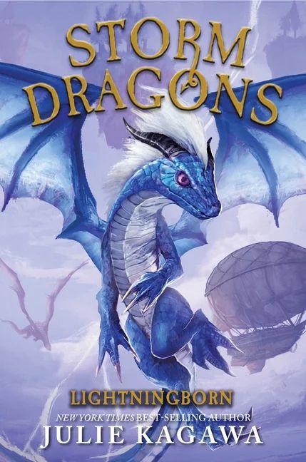 Storm Dragon: Lightningborn : (Storm Dragons, Book 1) (Series #1) (Hardcover) | Walmart (US)