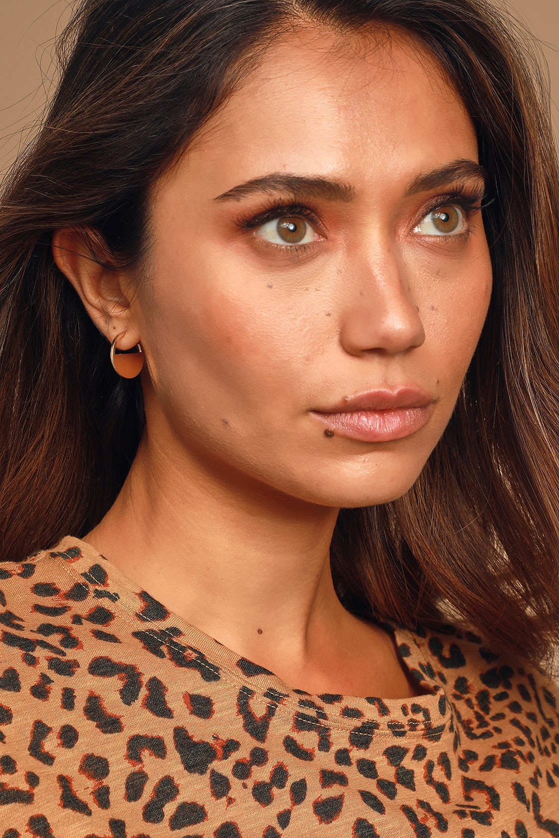 Art Deco Gold Earrings | Lulus (US)