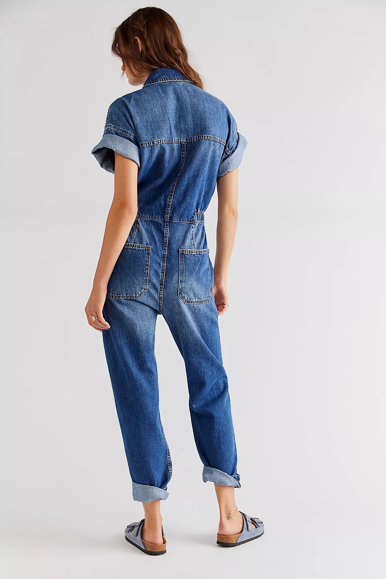 Marci Coverall | Free People (Global - UK&FR Excluded)